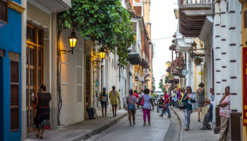 travel man colombia