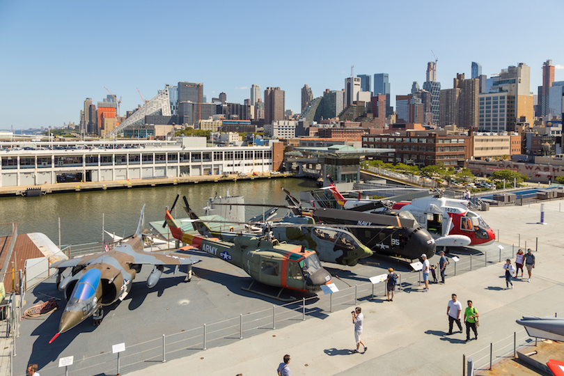 Intrepid Sea, Air & Space Museum