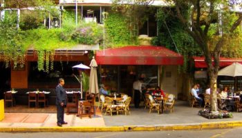 tourist office in mexico city