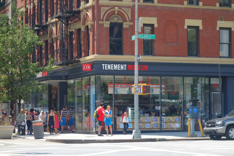 Tenement Museum