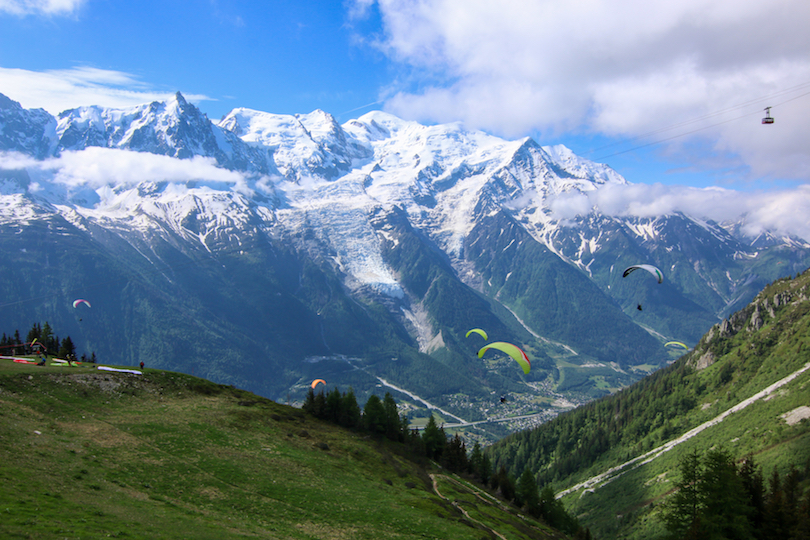 Las 18 regiones más bellas de Francia