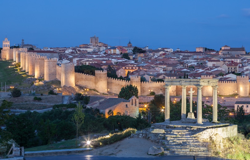 Castile and León