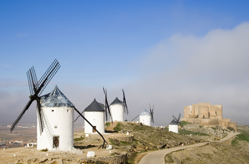 Castilla-La Mancha