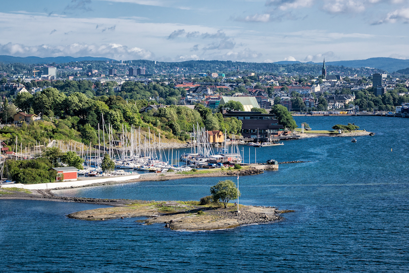 Östliches Norwegen 