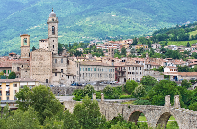 Las 20 regiones más bellas de Italia