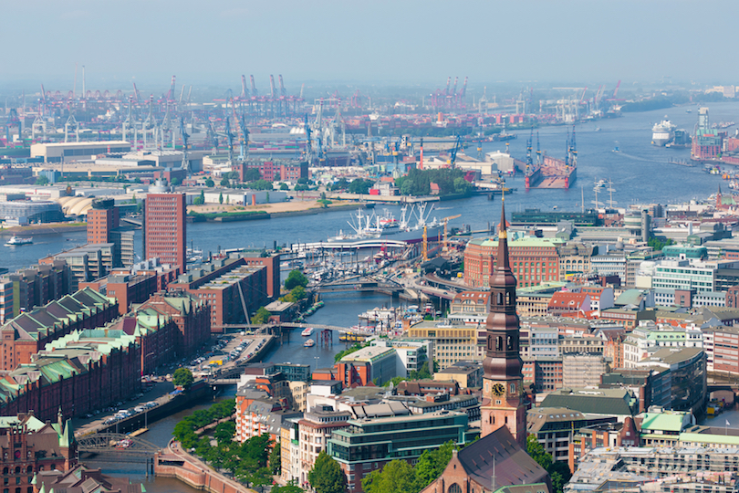 Hamburg