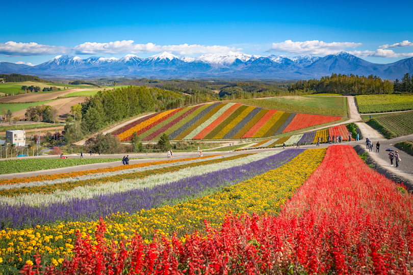 Hokkaido