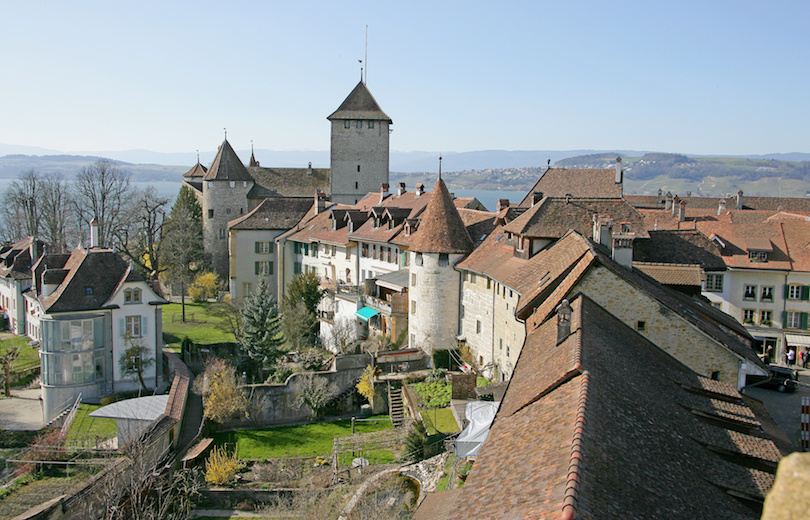 Jura Region