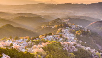 Regions in Japan