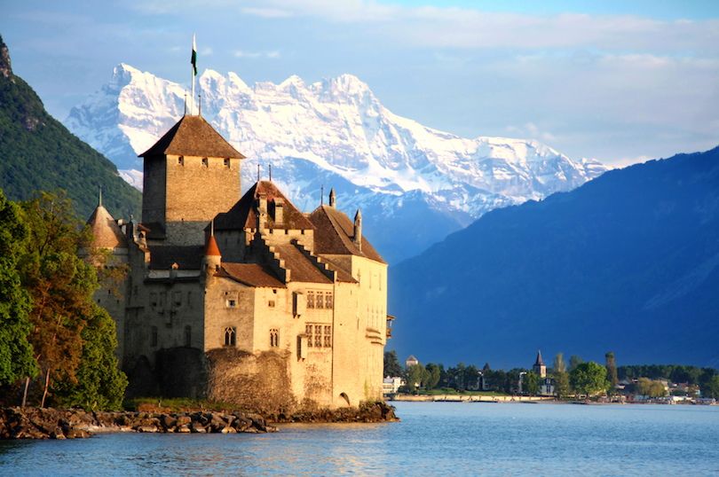 Lake Geneva Region