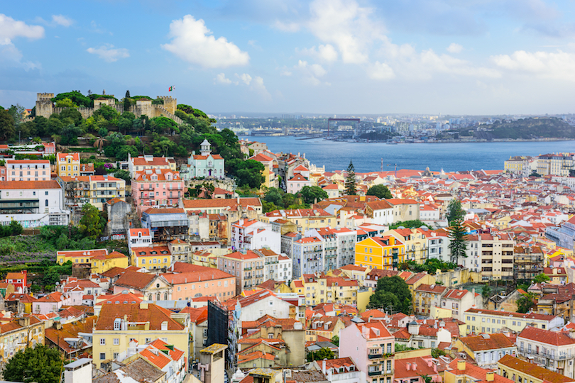 Lisboa y alrededores