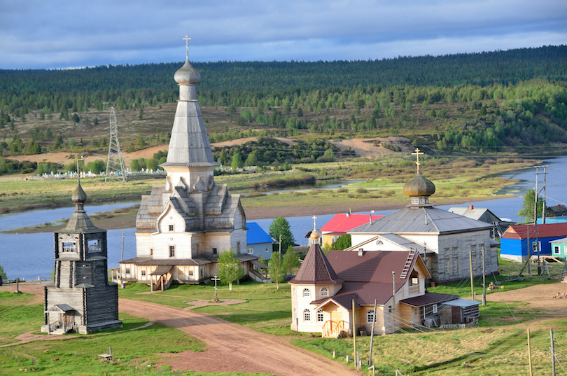 Northwestern Russia