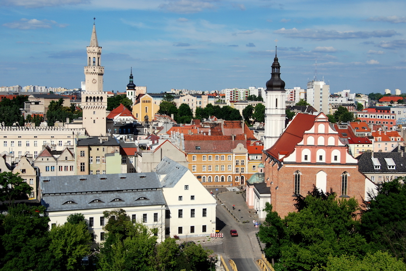 16 regiones más bellas de Polonia