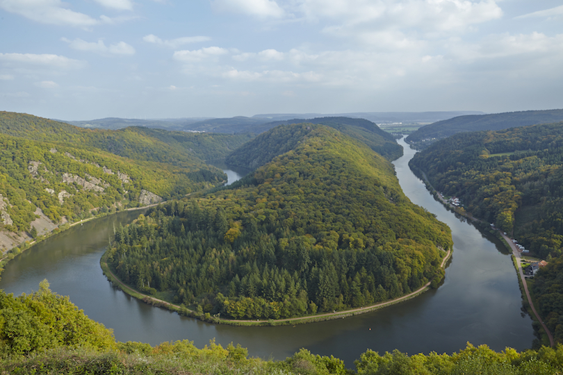 16 regiones más bellas de Alemania