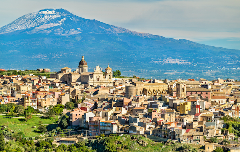 Las 20 regiones más bellas de Italia