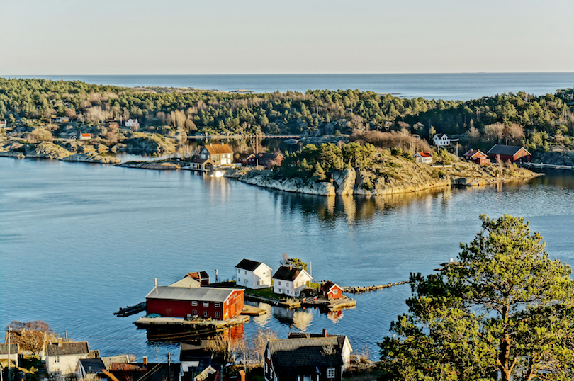 Südnorwegen