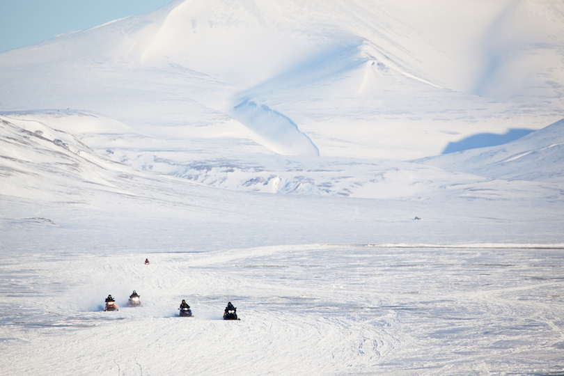 Spitzbergen
