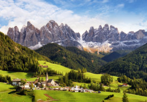 Regions of Italy
