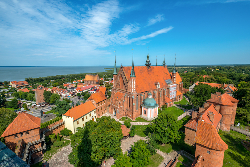 16 regiones más bellas de Polonia