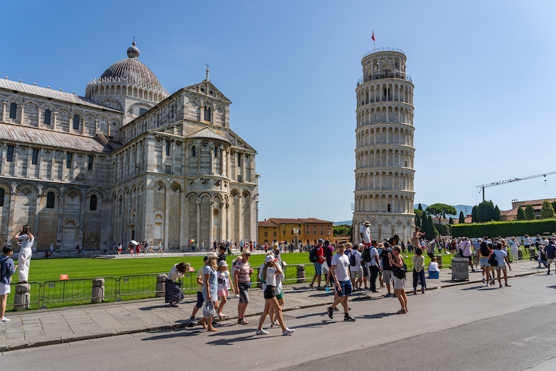 Leaning Tower of Pisa