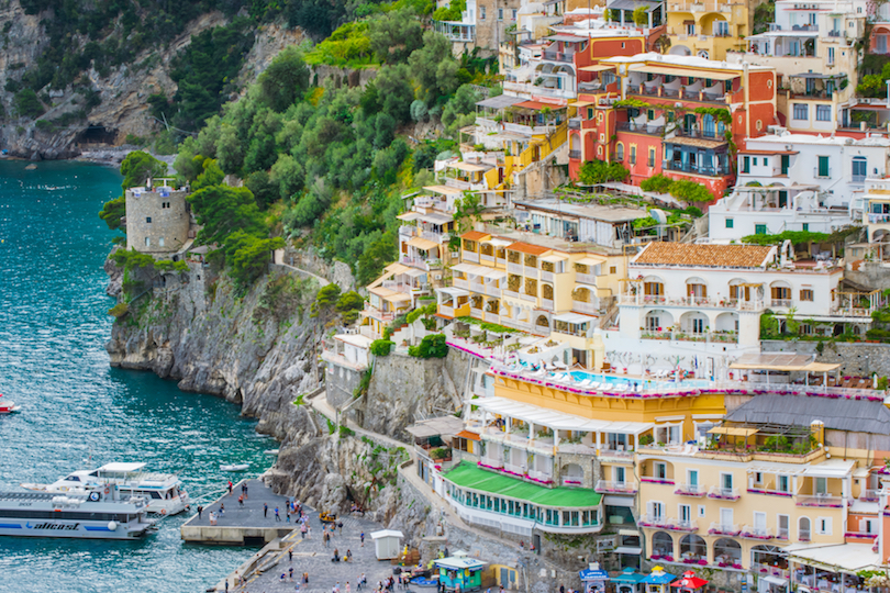 Amalfi Coast