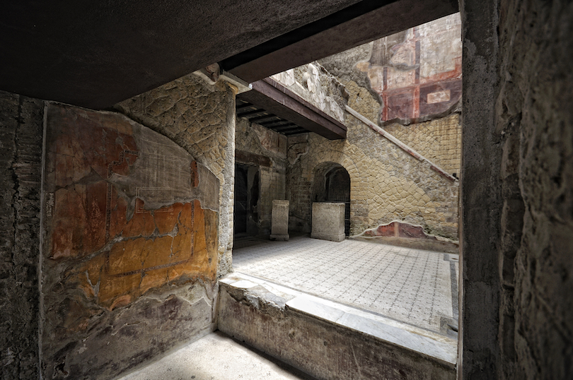 Herculaneum