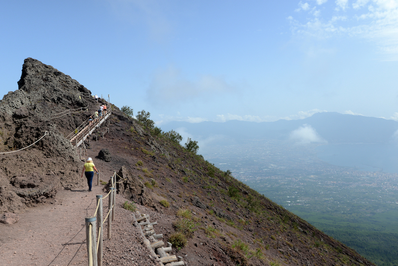 Mount Vesuvius