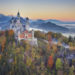 tourist attractions in Europe