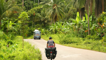 Regions in Indonesia