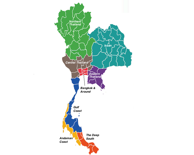 US names more 'red zone' markets in Thailand