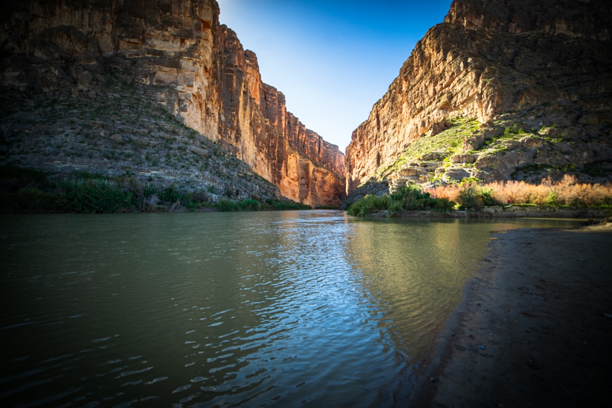Big Bend