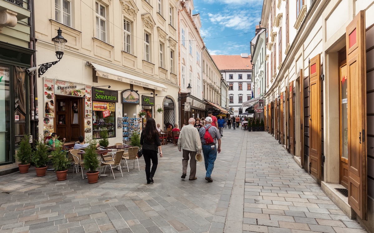 Bratislava