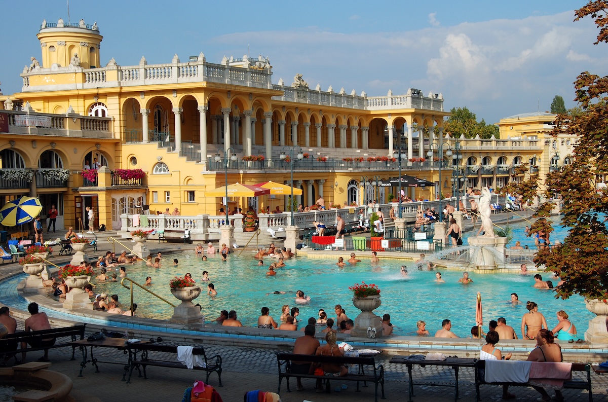 Budapest