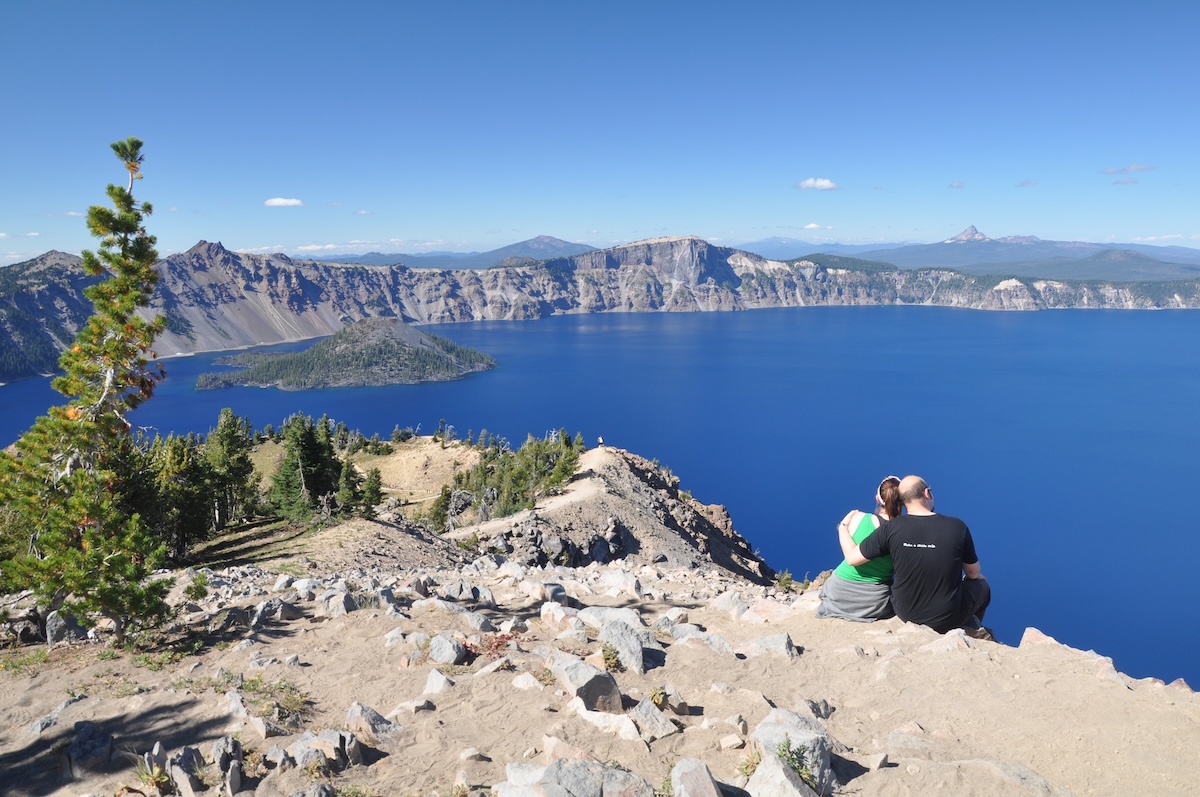 Crater Lake