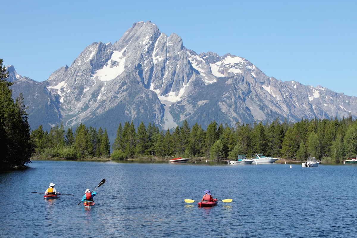 Grand Teton (Wyoming