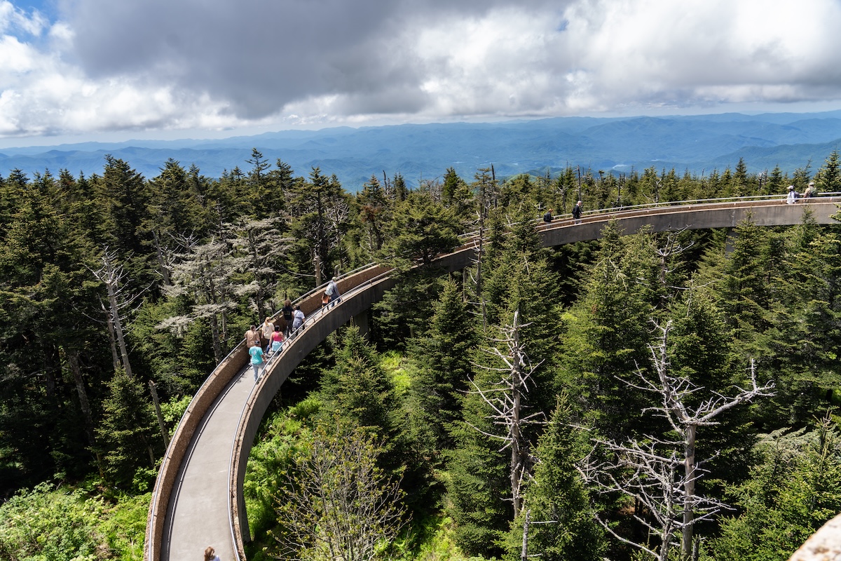 Great Smoky Mountains