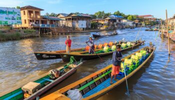 Inle Lake