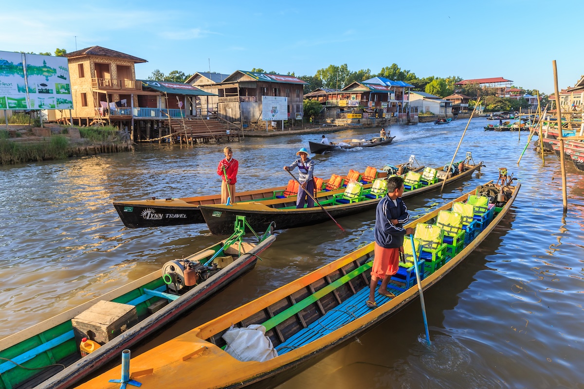 Inle Lake