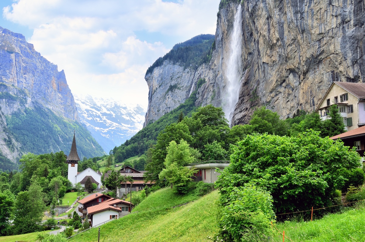 Jungfrau Region