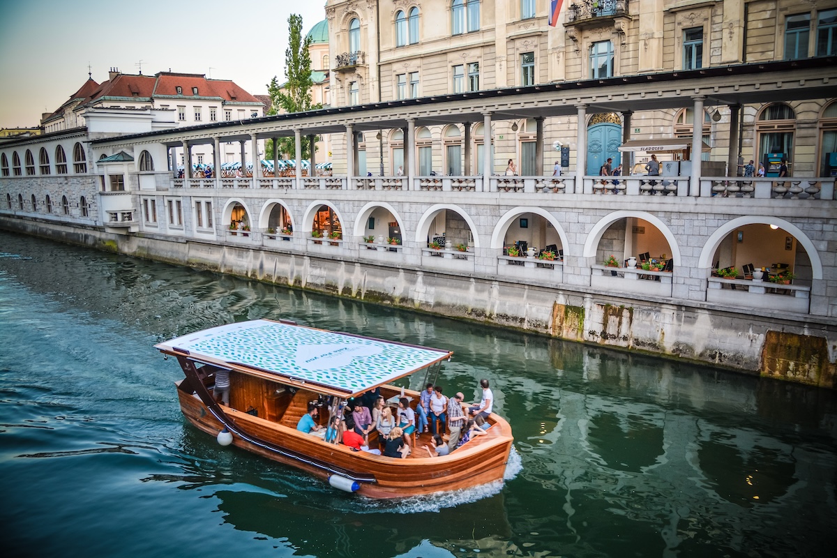 Ljubljana
