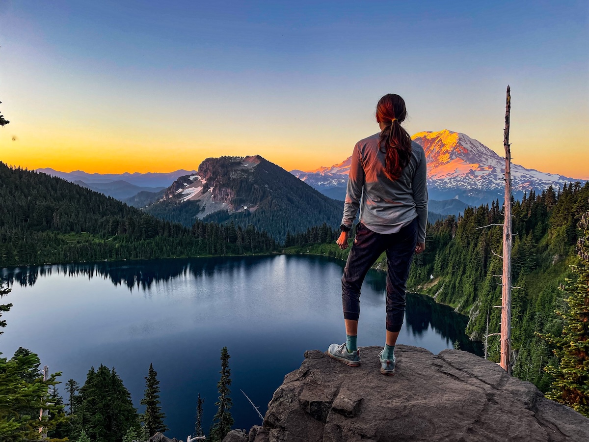 Mount Rainier