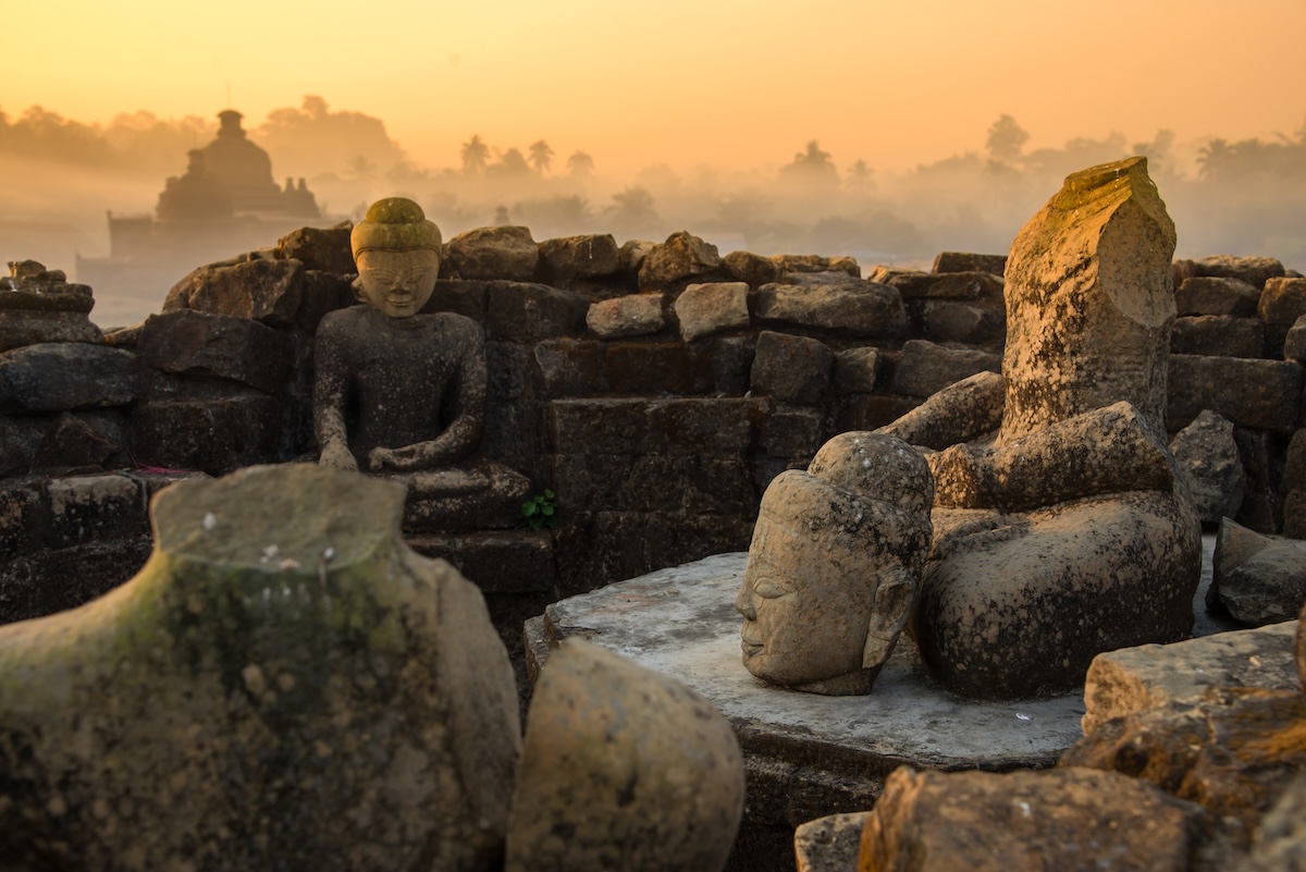 Mrauk U