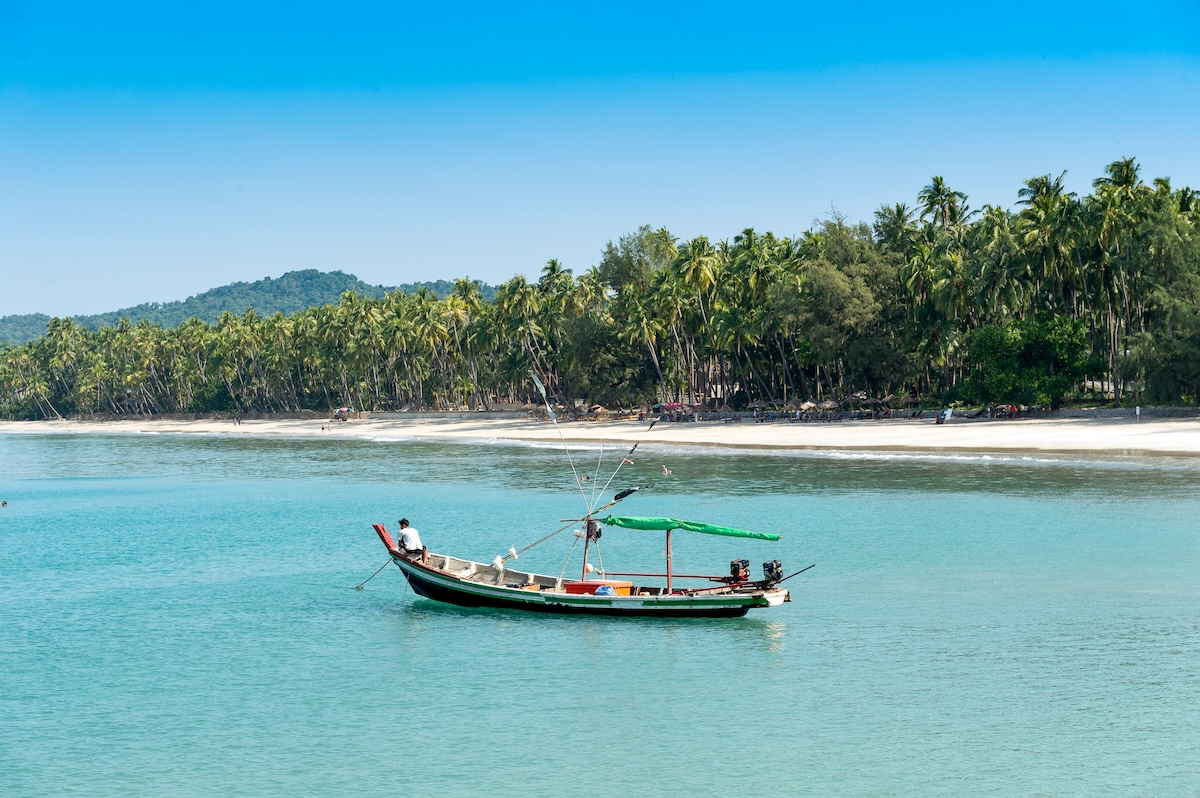 Ngapali