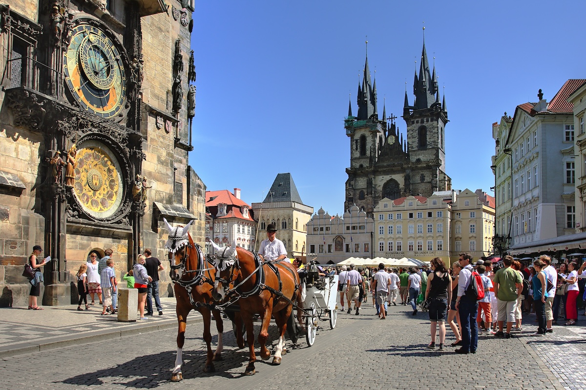 Prague