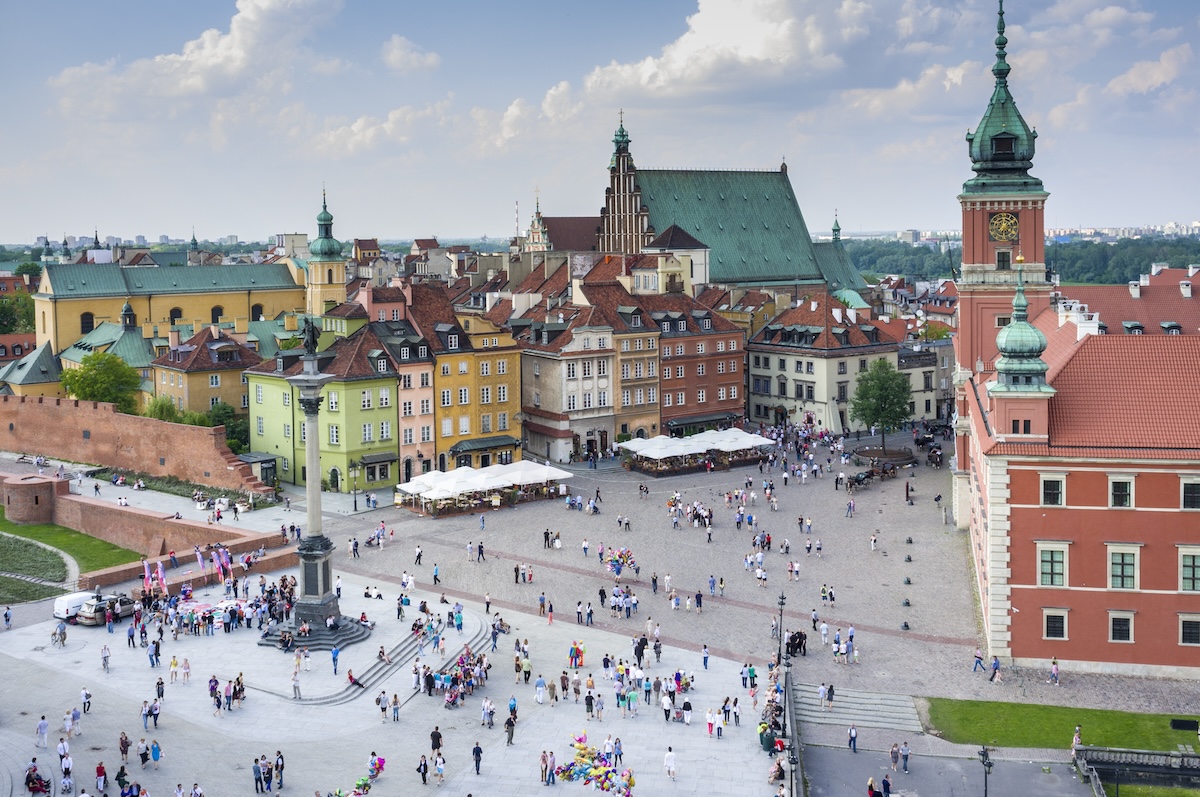 Warsaw