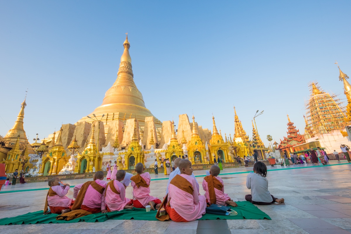 Yangon