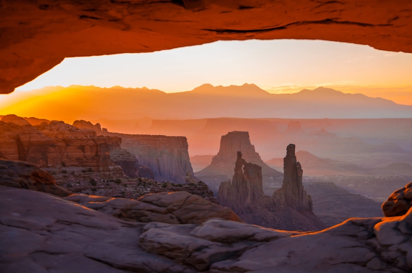 undergrundsbane Penelope På kanten 25 Best National Parks in the USA (with Map) - Touropia