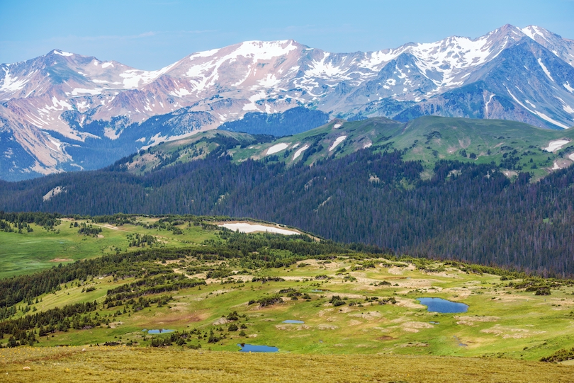 Colorado Rocky Mountains