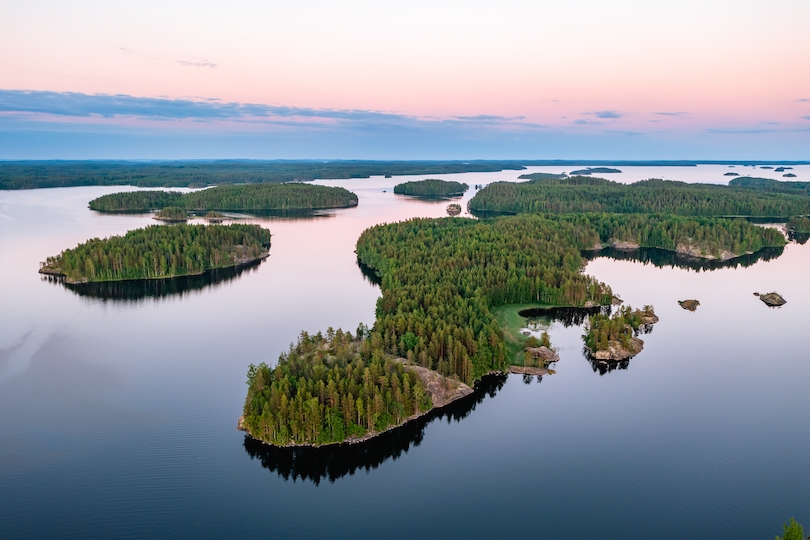 Finnish Lakeland