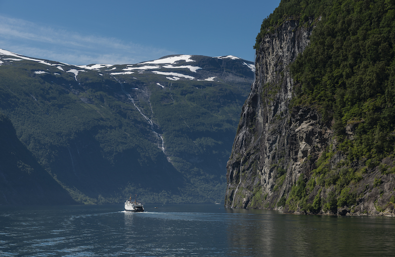 Fjords of Norway